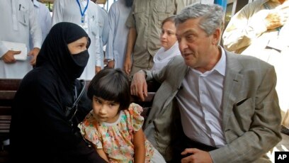 unhcr to pakistan not all afghan refugees are terrorists