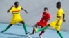 Un championnat d'Afrique de foot inédit dans des prisons marocaines