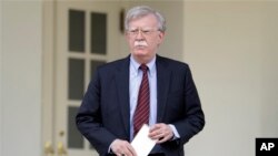 John Bolton