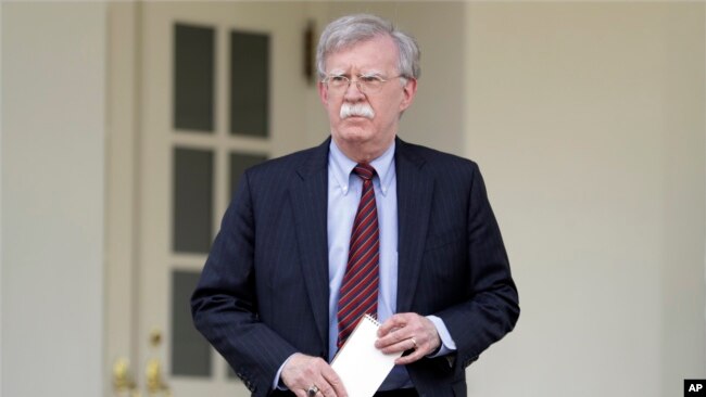 John Bolton