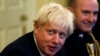 Perdana Menteri Inggris Boris Johnson menghadiri pertemuan meja bundar dengan para kepala militer di Downing Street di London pada 19 September 2019. (Foto: AFP/Henry Nicholls)