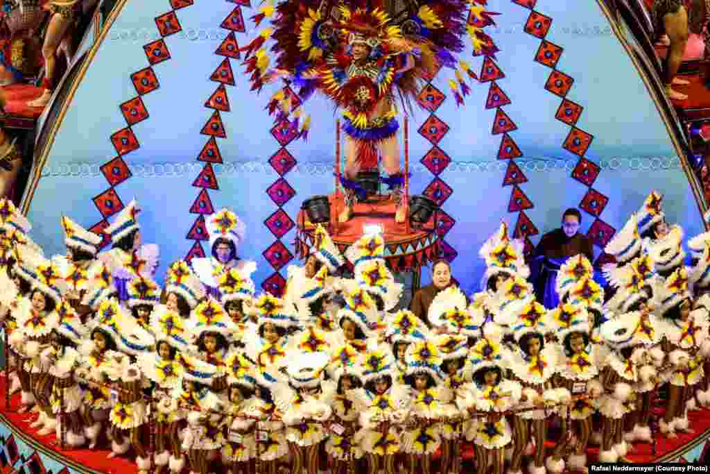 Carnaval de São Paulo - Liga SP