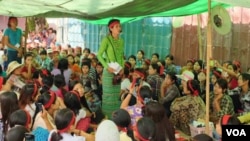 Labor Unrest in Myanmar