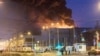Au moins 64 morts dans l'incendie d'un centre commercial en Russie