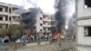 شام: خودکش کار حملے میں 42 افراد ہلاک