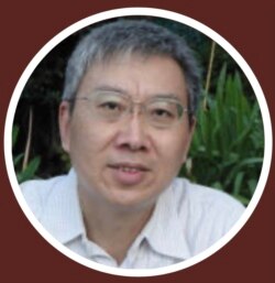 美国加州圣玛丽学院荣退教授徐贲。(照片取自新浪微博个人账号)