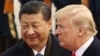 報導稱特朗普總統已指示草擬與中國貿易協議 