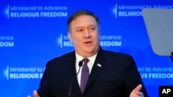 Mike Pompeo