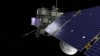 Rosetta Spacecraft Catches a Comet