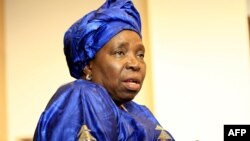 AU Commission chief Dr. Nkosazana Dlamini-Zuma says Africa should not tolerate child marriage. 