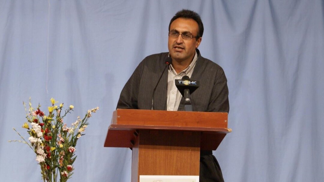 رەزا ئەمینی، چالاکی سیاسی