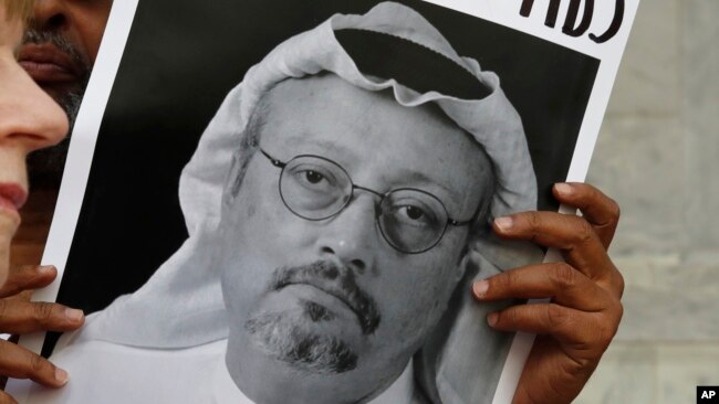 沙特阿拉伯记者卡舒吉（Jamal Khashoggi）失踪近10天，有人担心他被谋杀