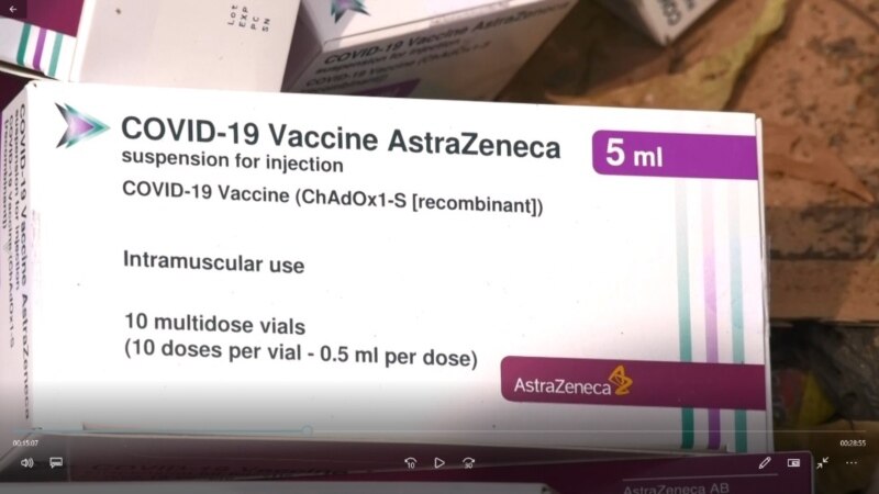 Hésitation vaccinale: les autorités nigérianes tentent de rassurer le public