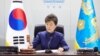박근혜 대통령, 북한 장거리 미사일 발사 강력 규탄