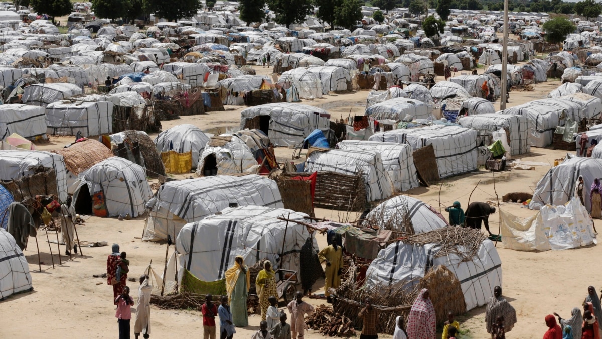 Cholera Outbreak Threatens More Than 1M People in Nigeria Refugee Camps