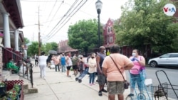 Pastores llevan alimentos y esperanza a barrios de Nueva Jersey