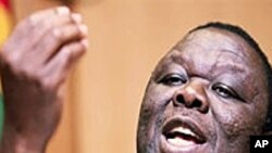 UMnu. Morgan Tsvangirai