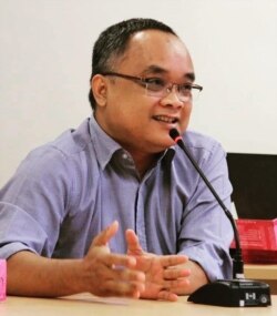 Dr. Nur Rahmat Yuliantoro, Ketua Departemen Ilmu Hubungan Internasional Universitas Gadjah Mada (UGM), Yogyakarta. (Foto: Koleksi Pribadi)