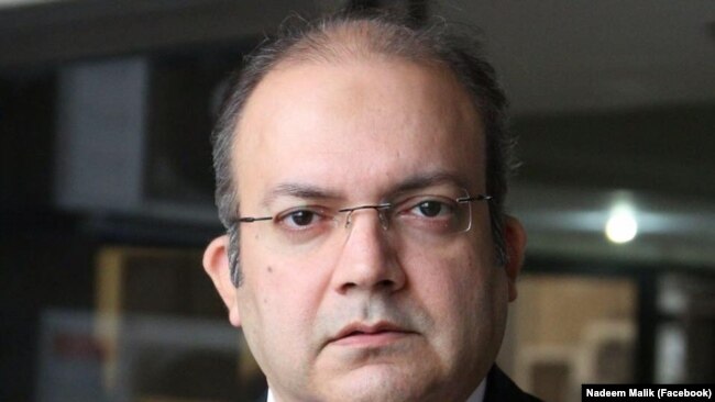 ندیم ملک (فائل فوٹو)