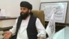 Petinggi Taliban, Suhail Shaheen 