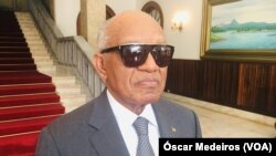 Antigo Presidente são-tomense acusa bastonária da Ordem dos Advogados que refuta 