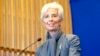 IMF 총재 "저성장, 긴축재정 세계 경제 직면한 도전"