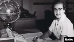 Pelopor Matematika Kulit Hitam AS, Katherine Johnson Meninggal