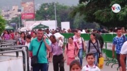 Se reducen opciones de empleo para los migrantes en Colombia