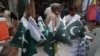 پاکستان میں یوم آزادی منانے کی تیاریاں زوروں پر