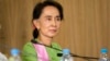 Suu Kyi: Oposisi Myanmar akan Dorong Amandemen Konstitusi