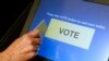 US Voters, Poll Workers Say They Trust American Voting Systems