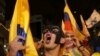 Hasil Sementara Pemilu Ekuador Tunjukkan Pemenang Berbeda