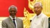 Misi Annan ke Myanmar untuk Redakan Ketegangan