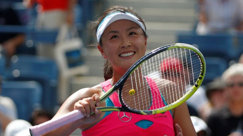 Atlet Tenis China Peng Shuai Sangkal Pernah Menuduh Eks Wakil PM China Lakukan Kekerasan Seksual 