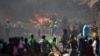 Protests Turn Violent in Haiti Over Gas Price Hike