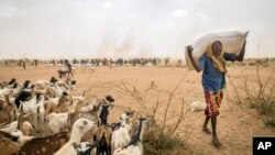 Ethiopia Drought EU