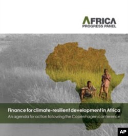 Africa Climate Change Adaptation Needs Major Donor Commitment