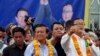 Oposisi Kamboja Latihan Protes Tanpa Kekerasan