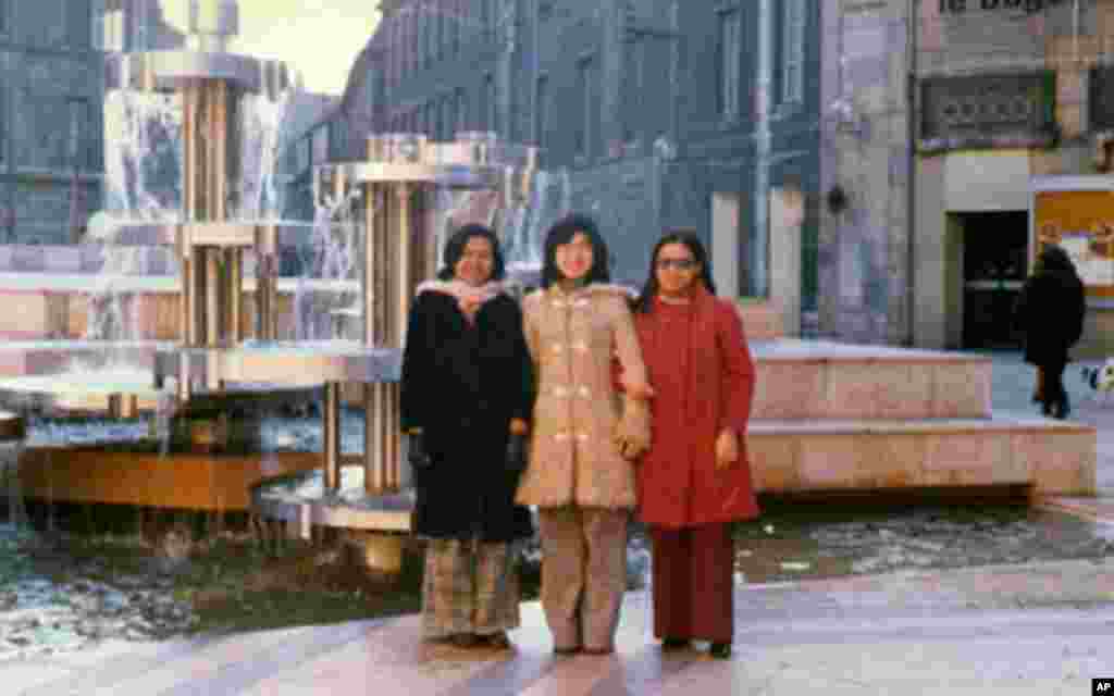 Return from France - A Story of Reconciliation and Loss