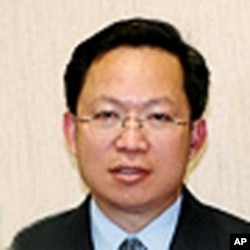 台灣南華大學國際與大陸事務系助理教授戴東清