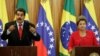 Maduro promete que no le sucederá lo de Rousseff