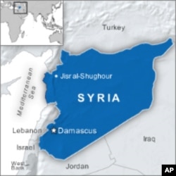Reports of Syrian Defections Signal Further Splits