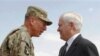 Gates Ucapkan Selamat Tinggal pada Pasukan AS di Afghanistan