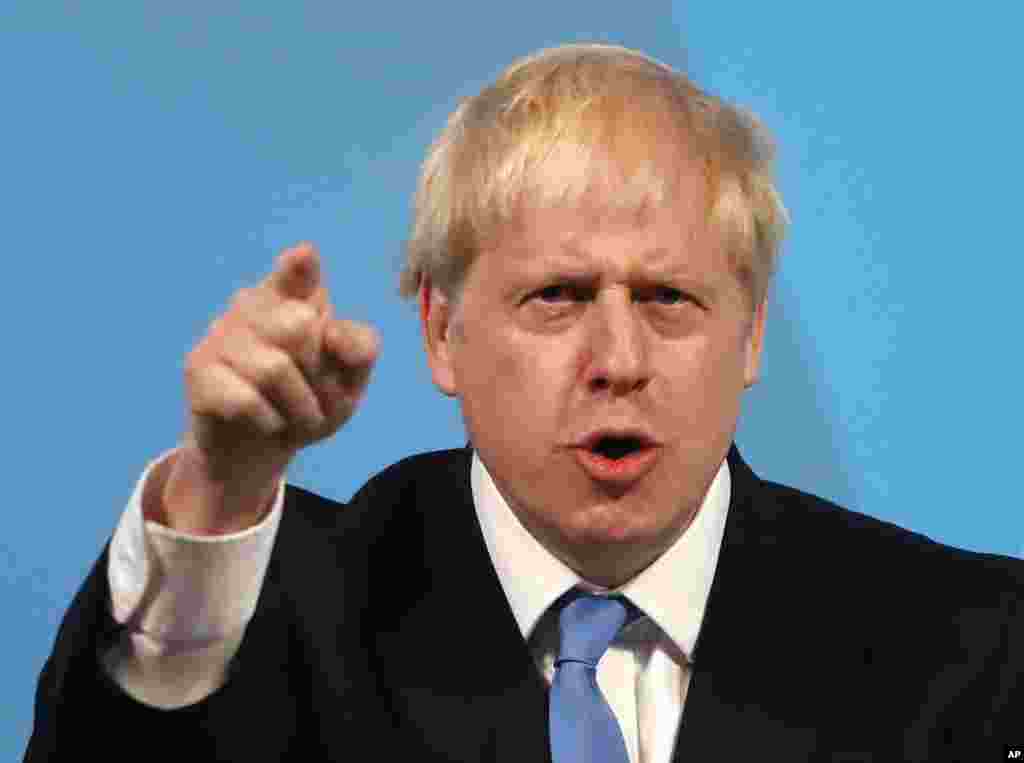 آقای جانسون در حالی نخست وزیر جدید بریتانیا می&zwnj;شود که او از اصلی&zwnj;ترین حامیان جدایی بریتانیا در زمان شهرداری لندن بود. او سپس مدتی وزیر خارجه دولت &laquo;ترزا می&raquo; شد اما به دلیل آنچه کند بودن خانم می در پروسه جدایی از اروپا نامید از دولت او جدا شد. او اینک نخست وزیر بریتانیا و جانشین خانم می خواهد شد.&nbsp;