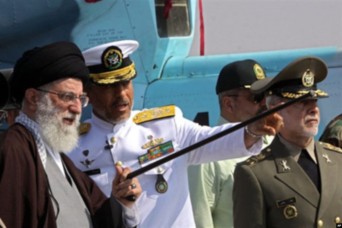 Is Iran A Military Dictatorship 