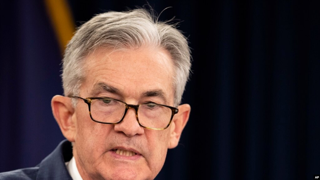 Jerome Powell (AP)