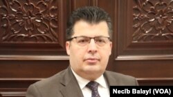 Bişar Kîkî Endamê Parlemena Îraqê