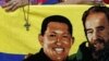 Фидель Кастро сообщил, что Уго Чавес пошел на поправку