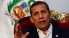 Peru's Congress Narrowly OKs Humala's New Cabinet on 3rd Vote