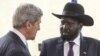 Ngoại trưởng Kerry tìm cách dàn xếp cuộc đàm phán mới Nam Sudan